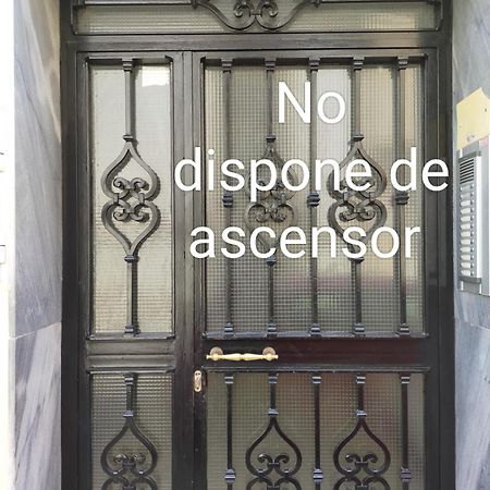 Ferienwohnung Apartamento Mirador De La Alcazaba Almería Exterior foto