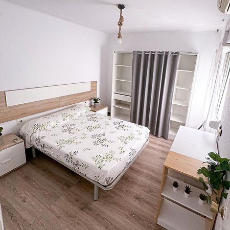 Ferienwohnung Apartamento Mirador De La Alcazaba Almería Exterior foto