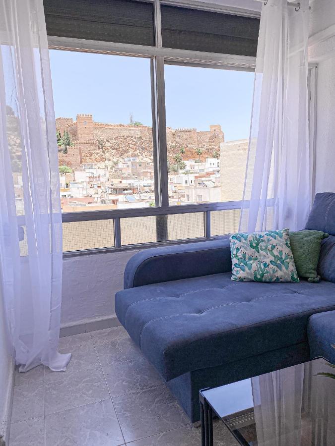 Ferienwohnung Apartamento Mirador De La Alcazaba Almería Exterior foto