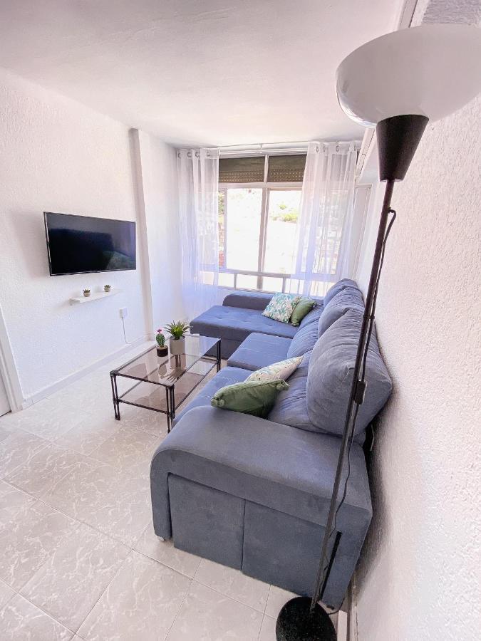 Ferienwohnung Apartamento Mirador De La Alcazaba Almería Exterior foto