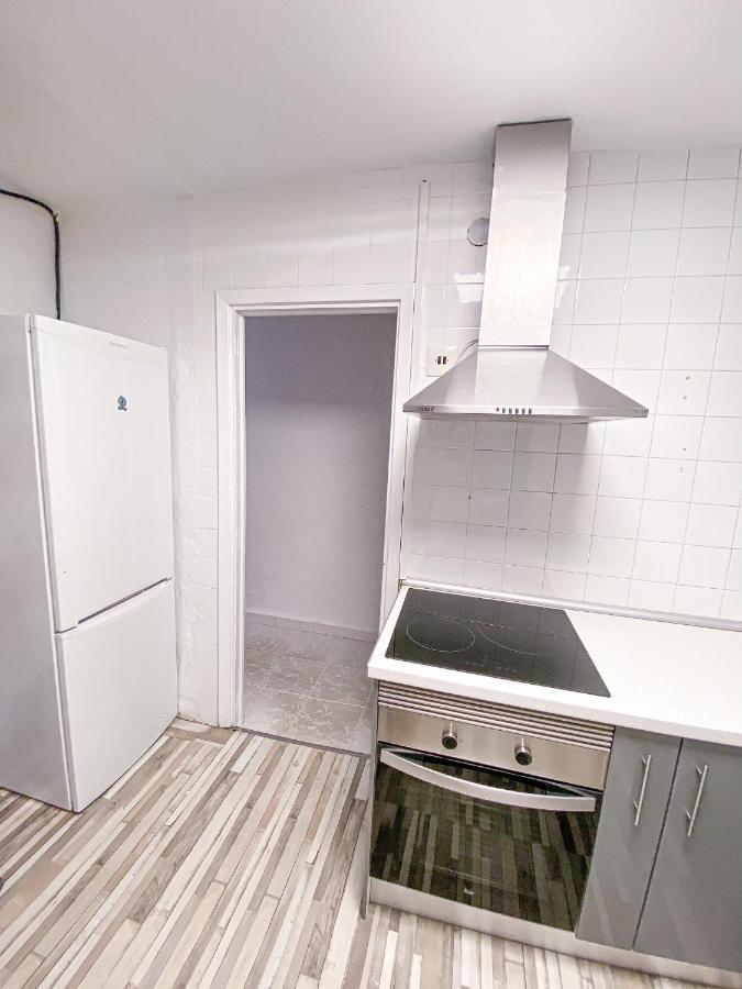 Ferienwohnung Apartamento Mirador De La Alcazaba Almería Exterior foto