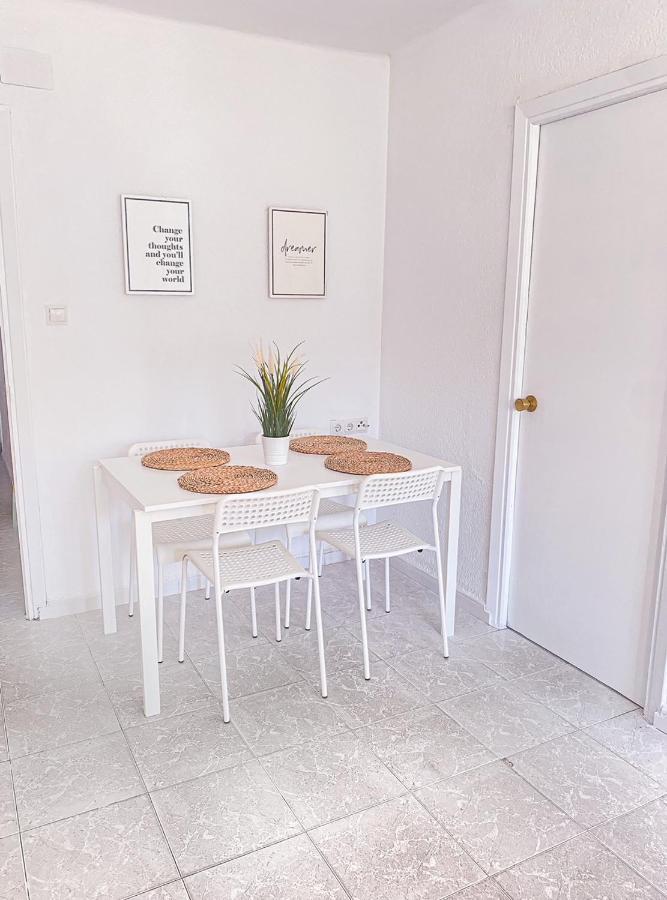 Ferienwohnung Apartamento Mirador De La Alcazaba Almería Exterior foto