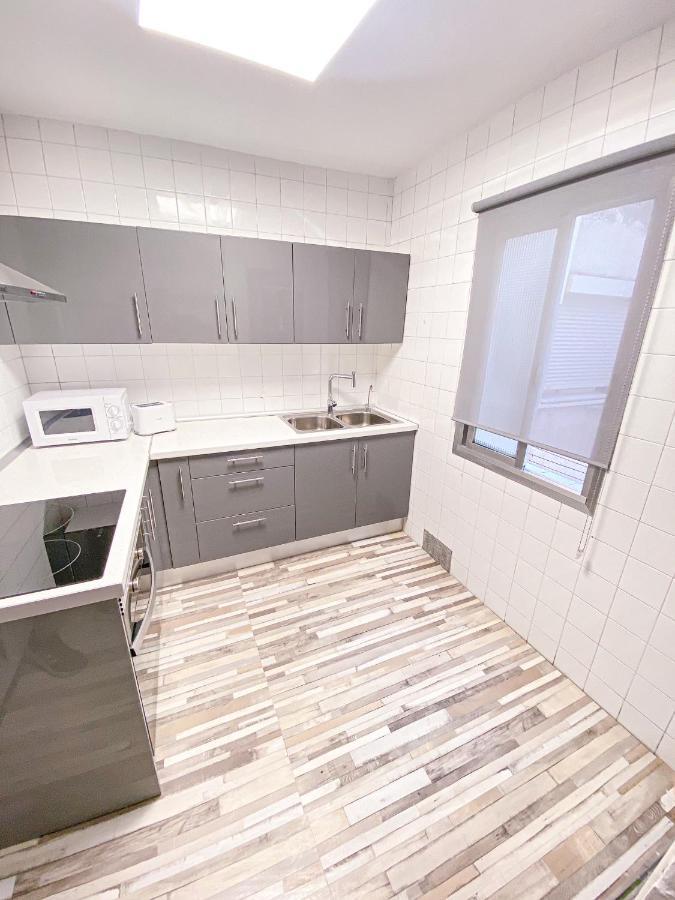 Ferienwohnung Apartamento Mirador De La Alcazaba Almería Exterior foto