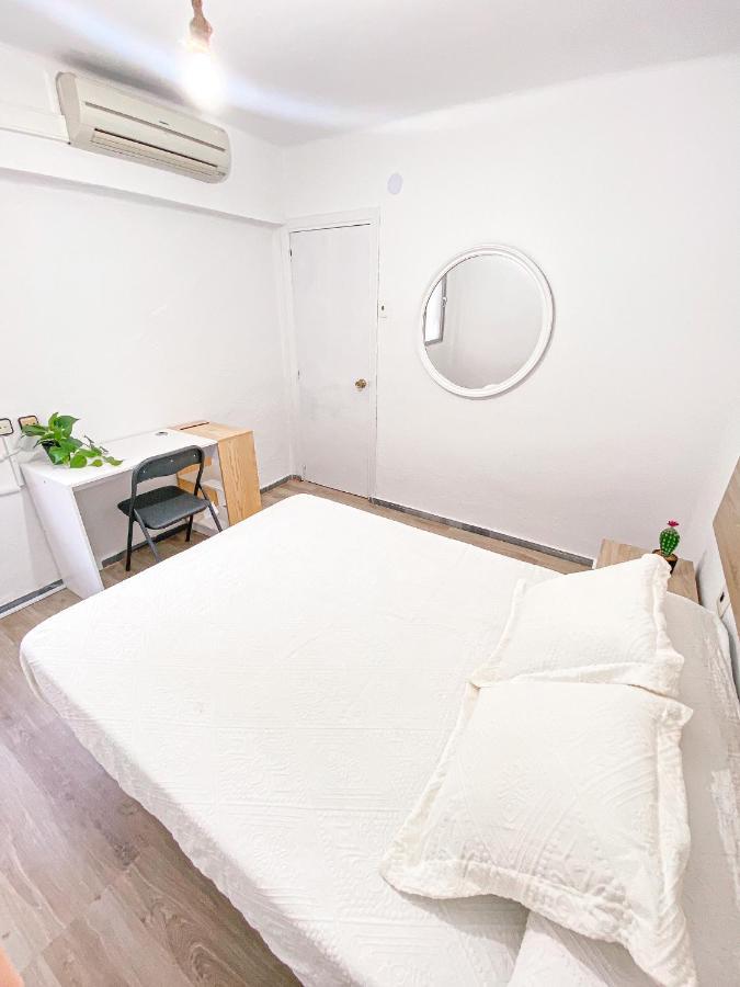Ferienwohnung Apartamento Mirador De La Alcazaba Almería Exterior foto