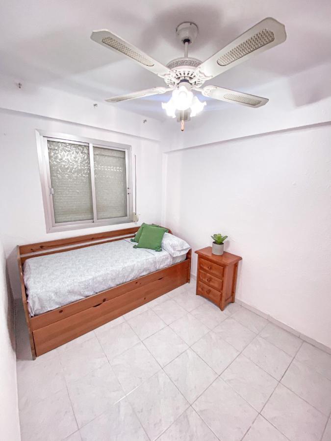Ferienwohnung Apartamento Mirador De La Alcazaba Almería Exterior foto