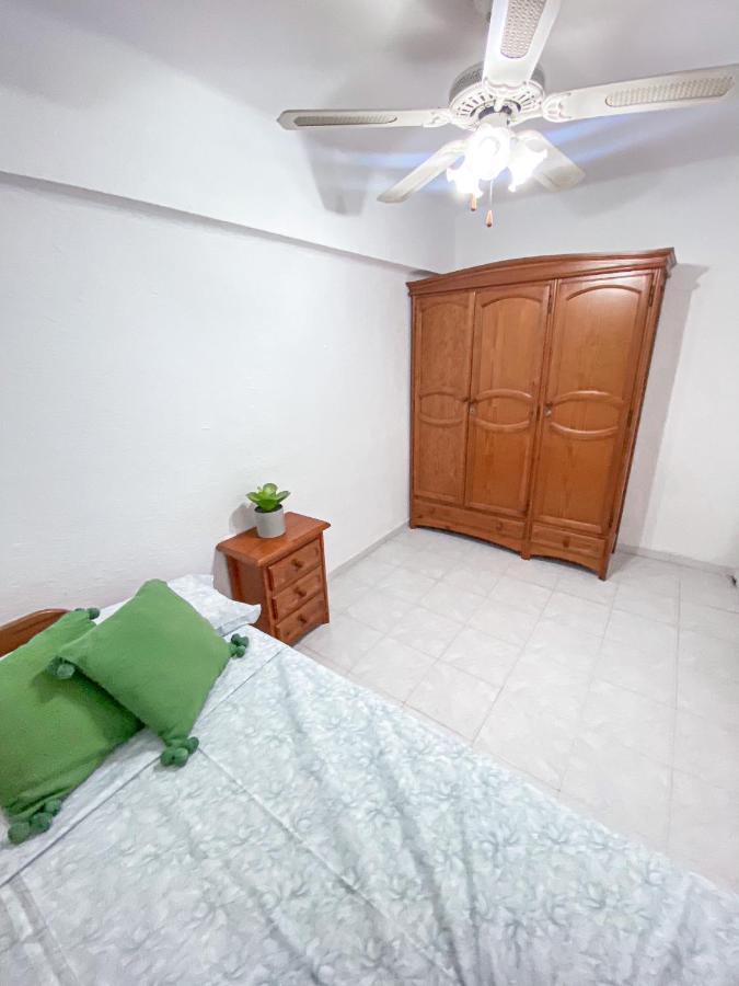 Ferienwohnung Apartamento Mirador De La Alcazaba Almería Exterior foto