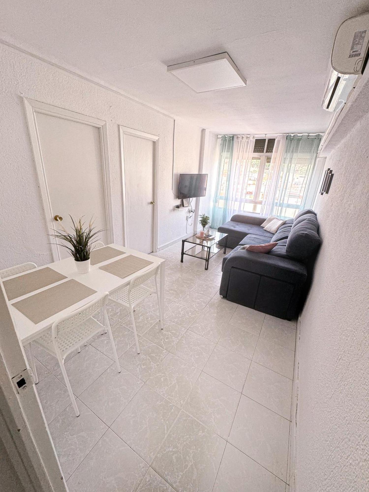 Ferienwohnung Apartamento Mirador De La Alcazaba Almería Exterior foto